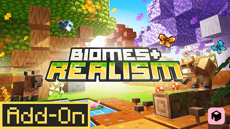 Biomes Add-On