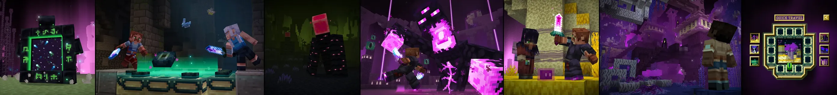 END REIMAGINED