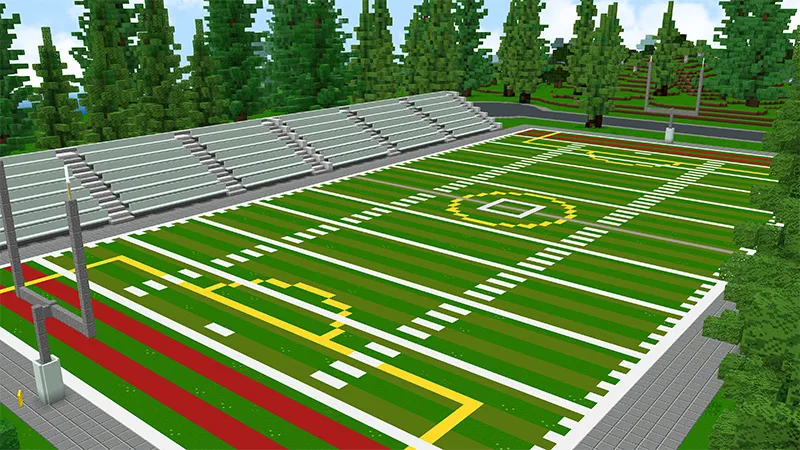 Sports Center