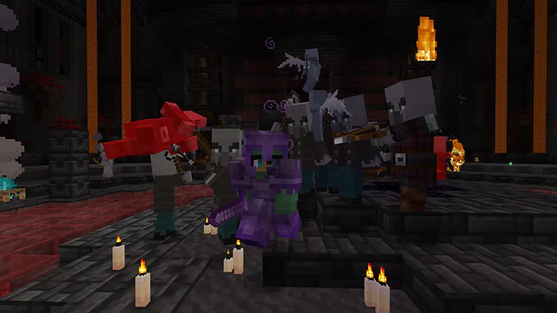 Lucky Blocks Mangrove