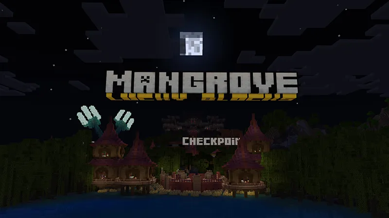 Lucky Blocks Mangrove
