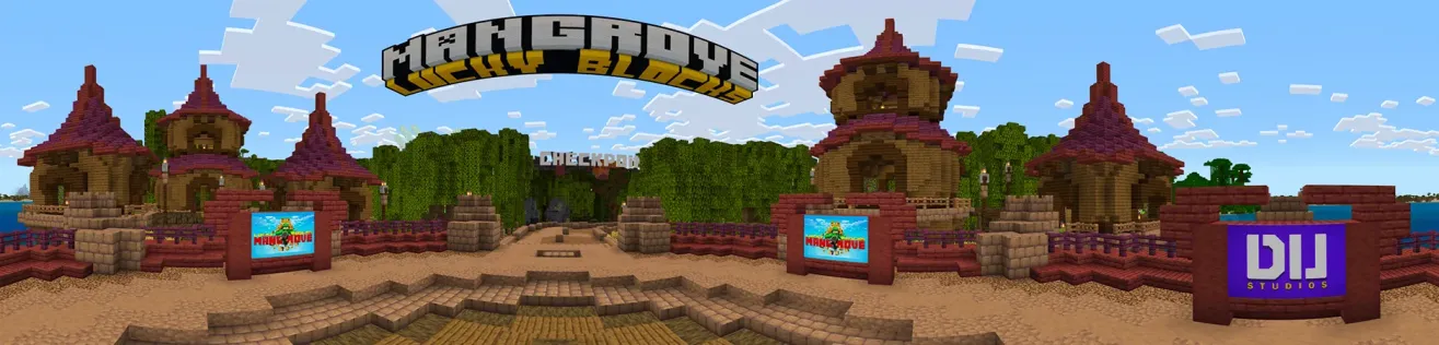 Lucky Blocks Mangrove