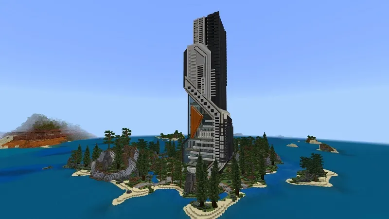 Hacker Tower