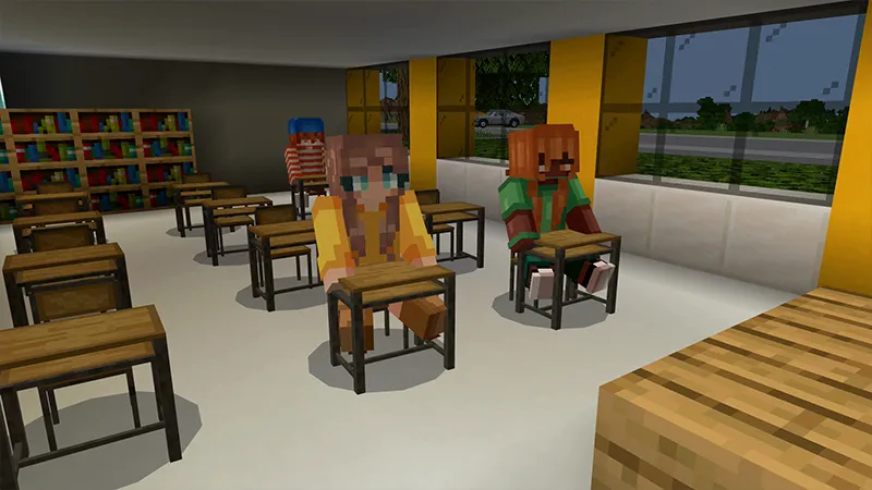 School Furniture!