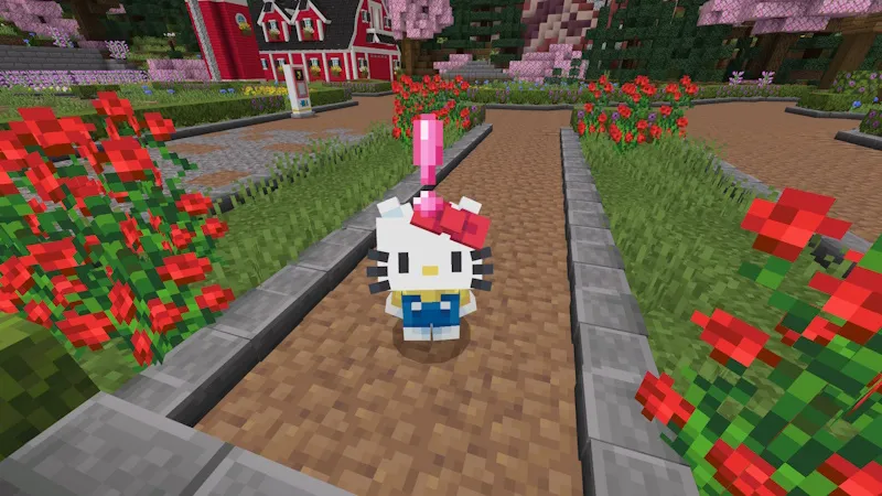 Hello Kitty and Friends