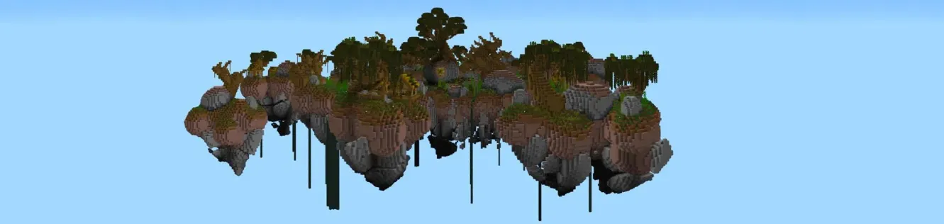 Magic Skies Forest