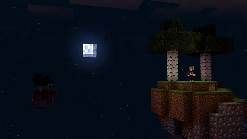 100 Days Skyblock