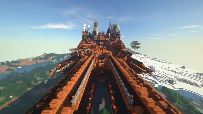 Library in the Sky