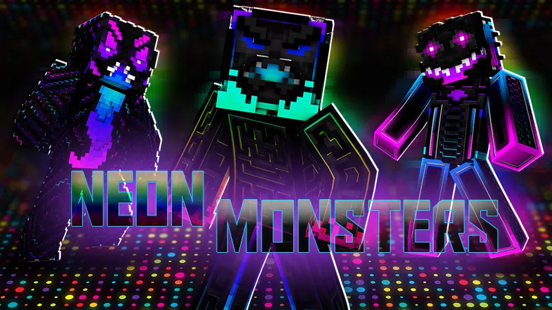 NEON MONSTERS