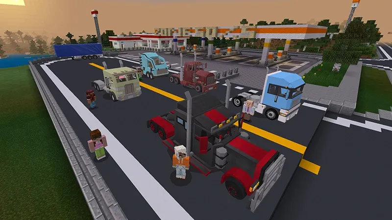 American Trucks