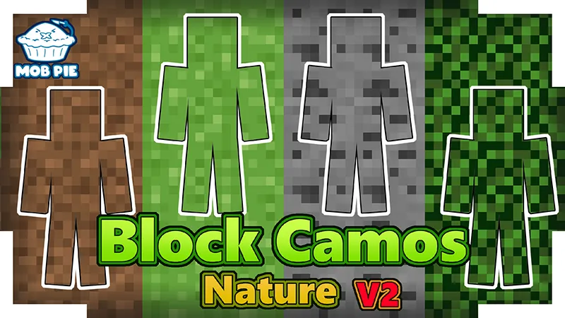 Block Camos: Nature V2