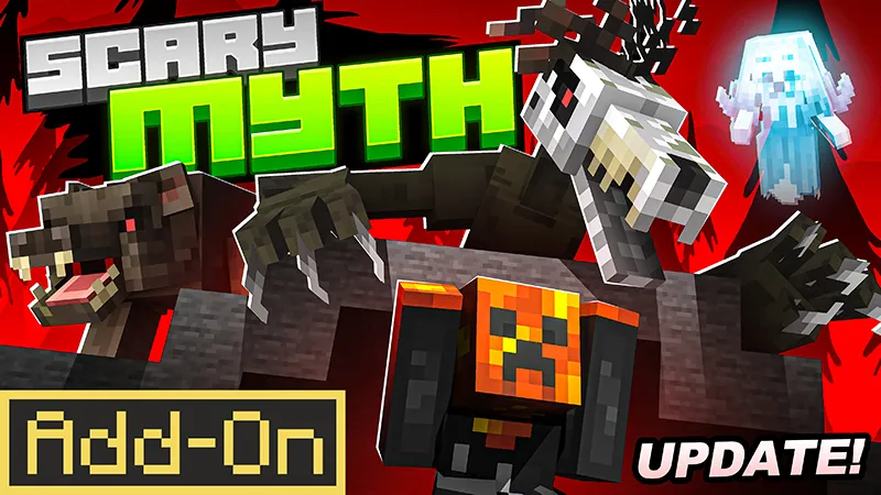 PrestonPlayz Scary Myth