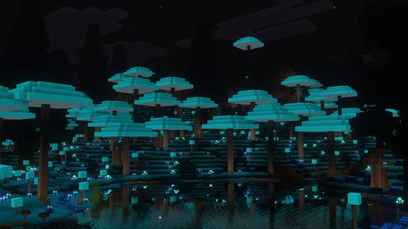 Into The Wild Add-On