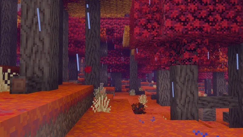 Into The Wild Add-On