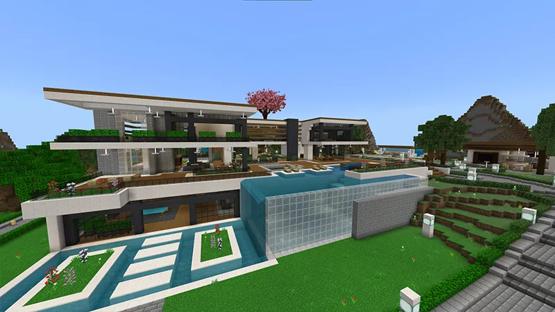 Millionaire Summer Vacation
