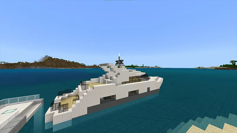 Millionaire Summer Vacation