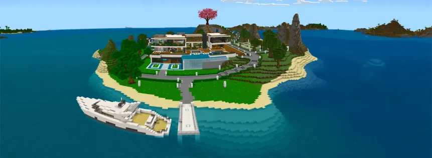 Millionaire Summer Vacation