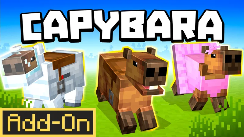 Capybara Add-On