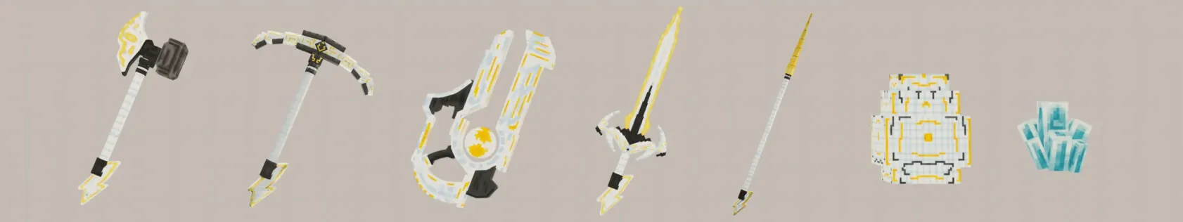 Solar Items