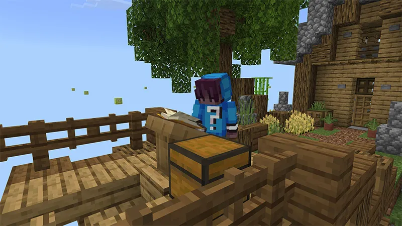 One Block Lucky Block