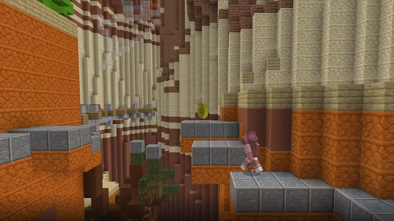 Parkour Evolved
