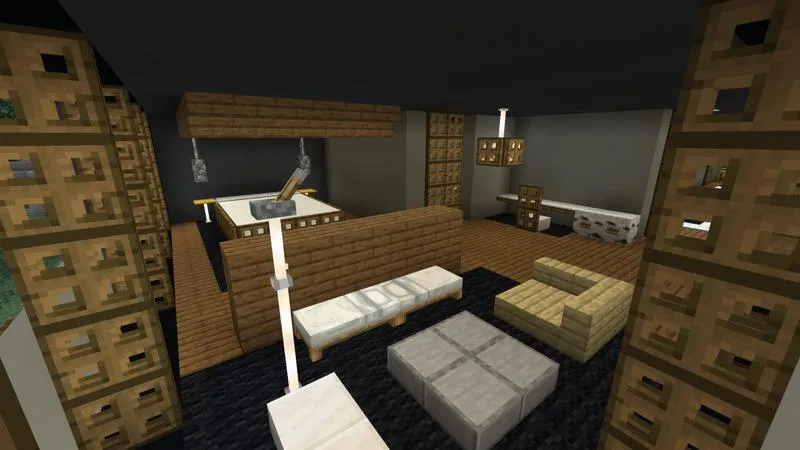 Millionaire Modern Mansion!