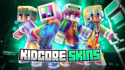 Kidcore Skins