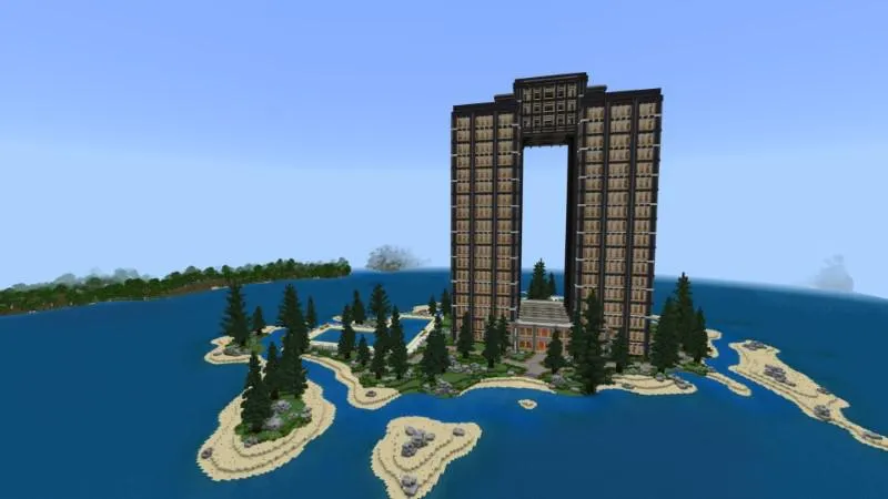 Luxury Resort