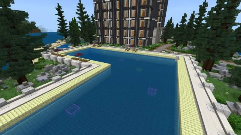 Luxury Resort