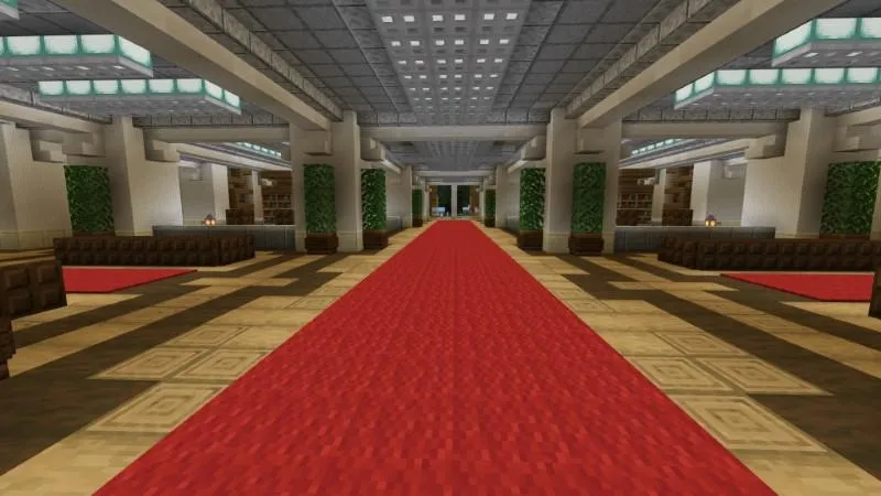 Luxury Resort