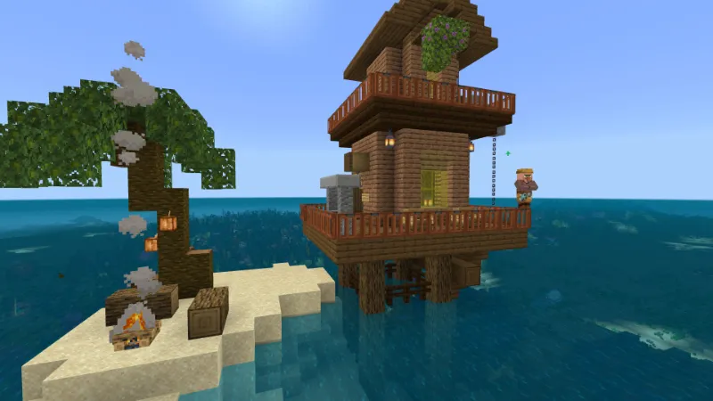 Survival Island