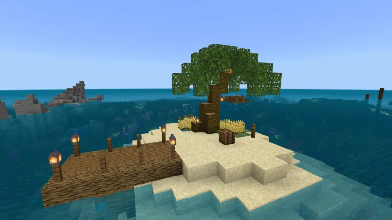 Survival Island