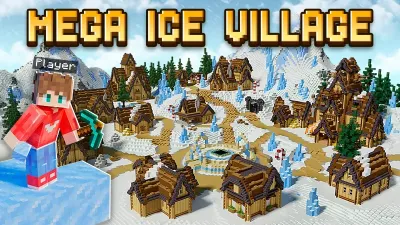 MEGA ICE VILLAGE