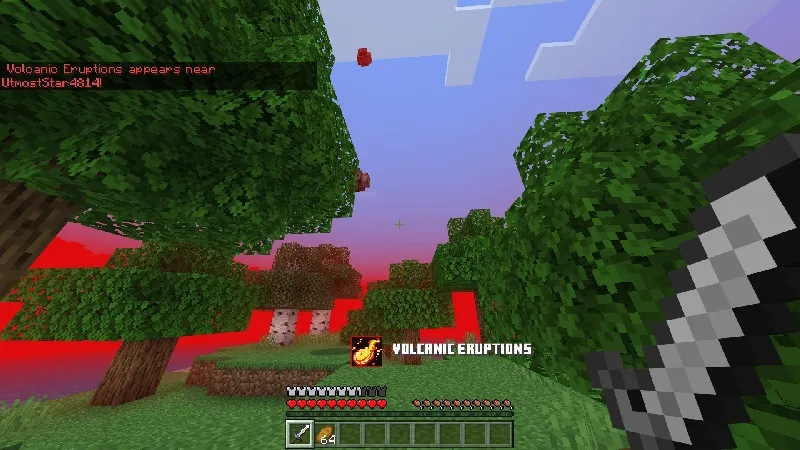Random Disasters Survival