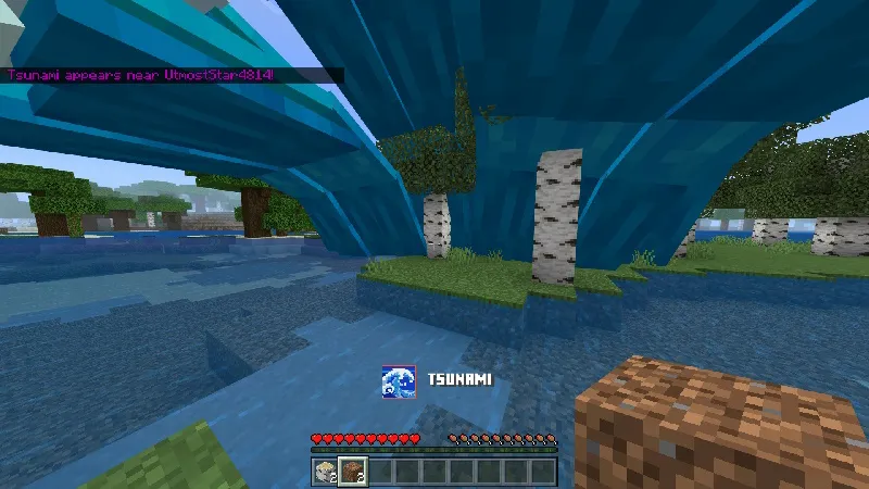 Random Disasters Survival