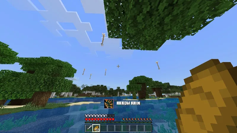 Random Disasters Survival