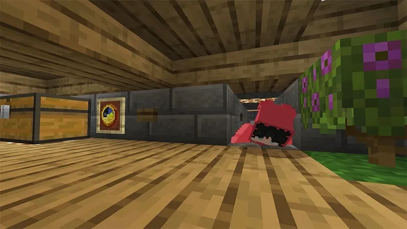 One Block Tall Base