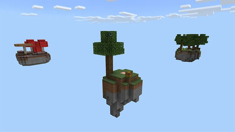 Infinite Skyblock