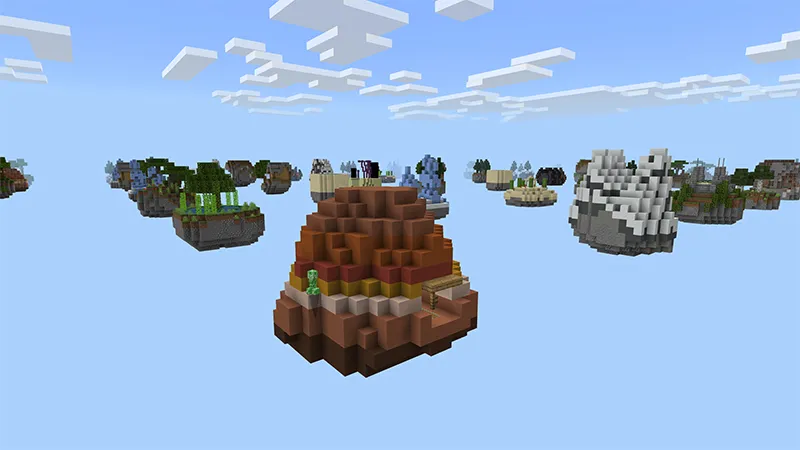 Infinite Skyblock