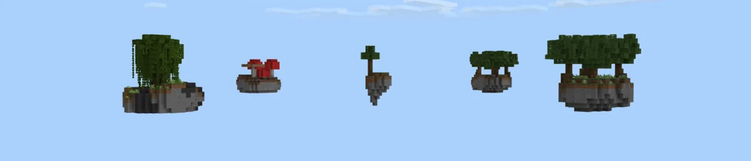 Infinite Skyblock