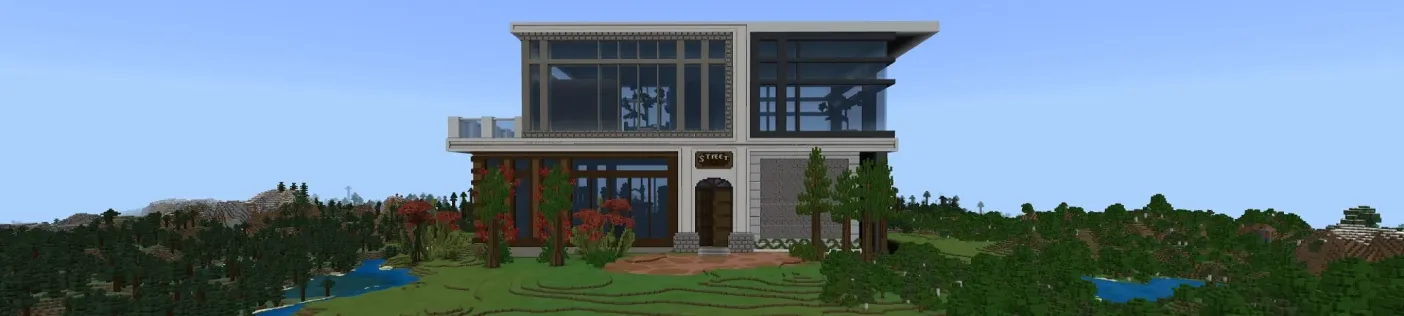 Giant Millionaire Mansion