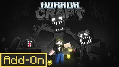 HorrorCraft Add-On