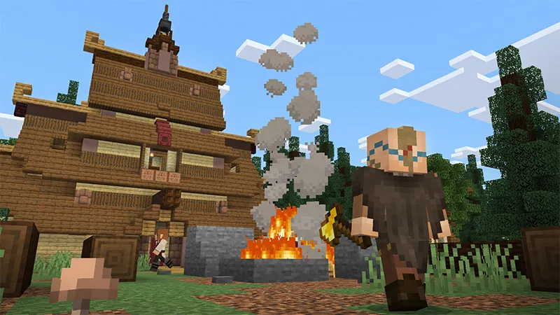 Vikings Survival