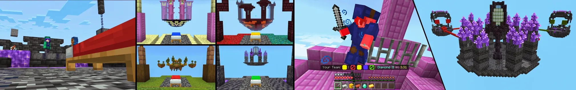 BEDWARS CLASSIC
