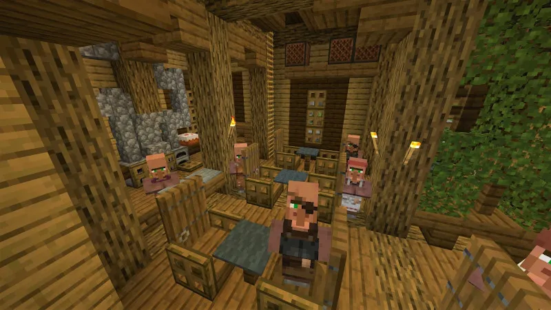 Simple Spawns: Forest Fortress