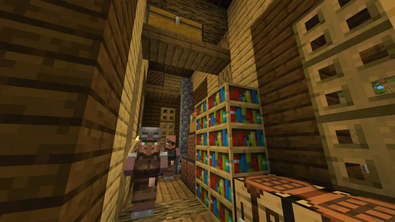 Simple Spawns: Forest Fortress