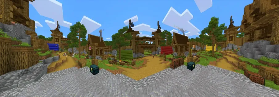 Simple Spawns: Forest Fortress