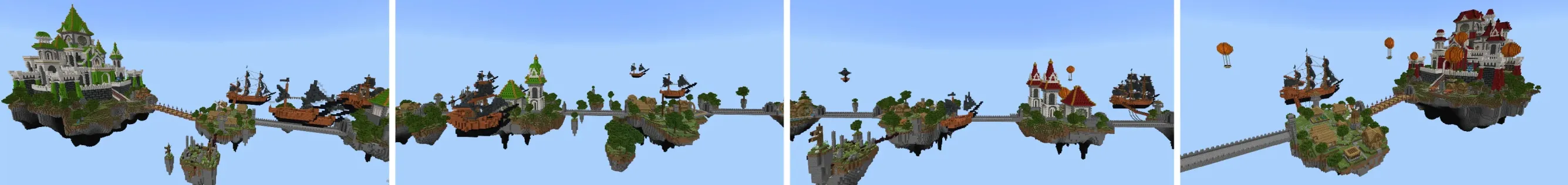 Villagers vs. Pillagers