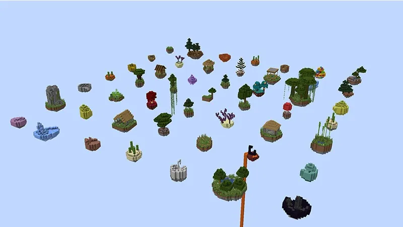 Infinity Skyblock