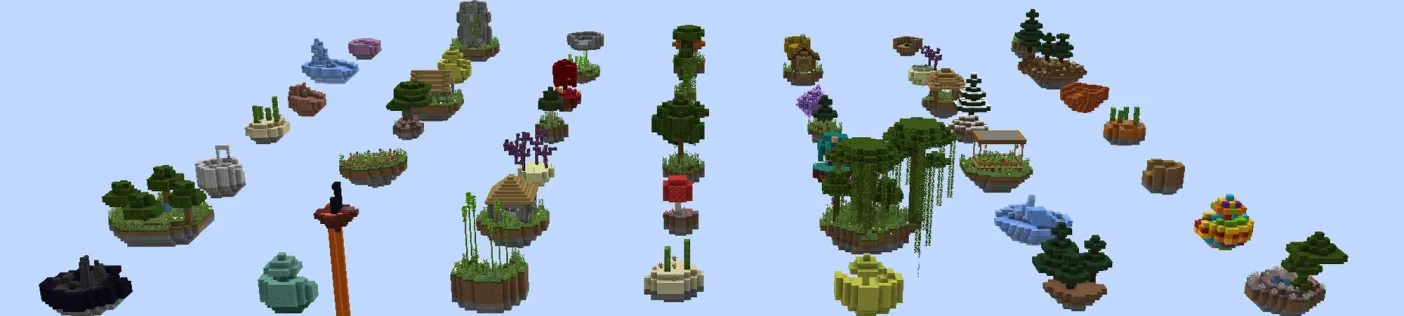 Infinity Skyblock